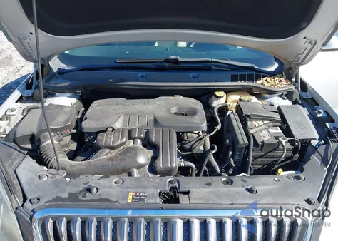 2015 Buick Verano Convenience Group from USA, damaged, VIN 1G4PR5SK9F4197974